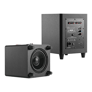 TDX-SUB10 - TDX - 10" Down-Firing Powered Subwoofer