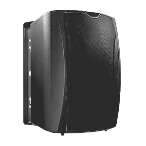 TDX-IO5BK - TDX - 5.25" Bass Reflex Weather-Resistant Wall Speaker - Black