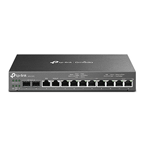 ER7212PC - TP-LINK - Omada 3-in-1 Gigabit VPN Router