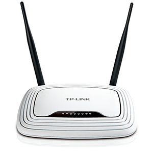 TL-WR841N - TP-LINK - 300Mbps Wireless N Router