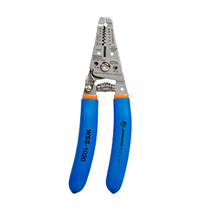 WSS-1020 - Jonard - Stainless Steel Curved Wire Stripper, 10-20 AWG
