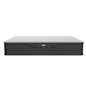 XVR301-08Q3 - Uniview - 8 Channel 1 HDD NVR